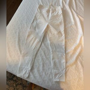 lululemon athletica White Leggings